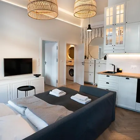 Premium - Old Town Jana Pawla Ii Lägenhet *