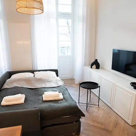 Lägenhet Premium - Old Town Jana Pawla Ii