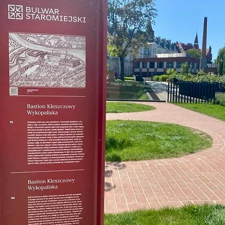 Premium - Old Town Jana Pawla Ii Wrocław