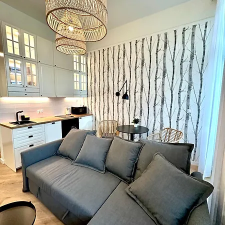 Apartment Premium - Old Town Jana Pawla Ii Wroclaw