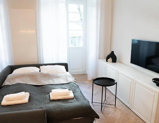 Apartment Premium - Old Town Jana Pawla Ii