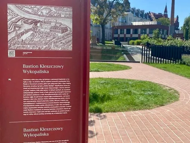 Premium - Old Town Jana Pawla Ii فروتسواف