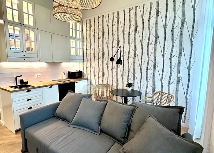 Apartment Premium - Old Town Jana Pawla Ii Wroclaw